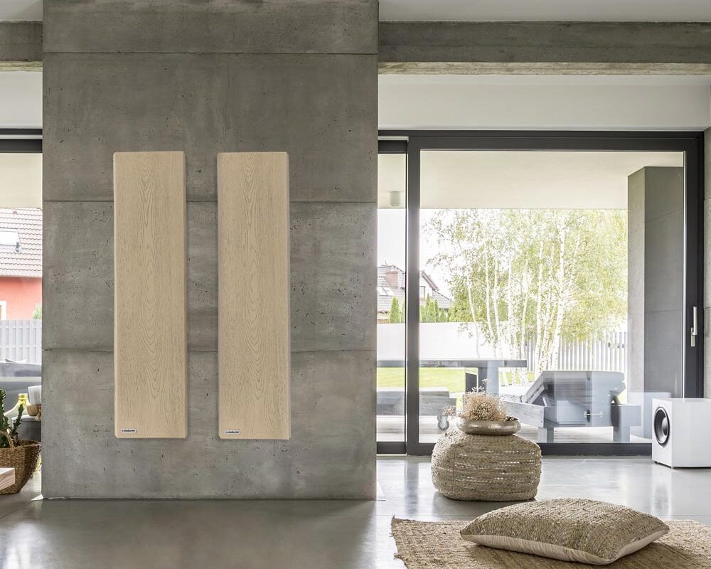 Radiatorer i Marmorpulver den Nya Trenden för Hållbar Uppvärmning