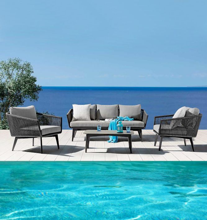 Loungemöbler Utomhus
