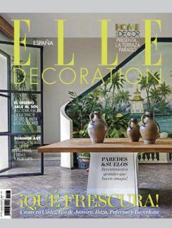 Elle Decoration Magazine Spain <span>07.2021</span>