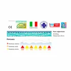 Dubbel madrass Bio Nature Viadurini