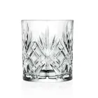 12 Vintage Design Tumbler Glasses i Eco Superior Sonorous Glass - Cantabile Viadurini