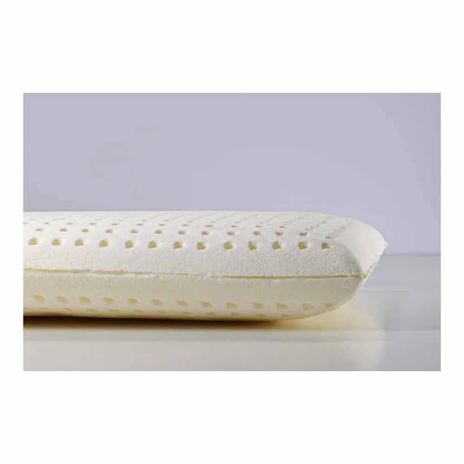 Dämpa 100% Totalt Latex Latex Viadurini