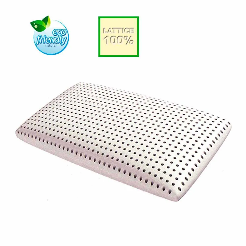 Dämpa 100% Totalt Latex Latex Viadurini