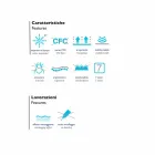 Madrass Double Maxi Bio Viadurini