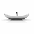 Badrum Sink Design Aysun Made in Italy Viadurini