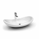 Badrum Sink Design Aysun Made in Italy Viadurini