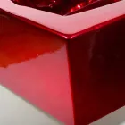 Tvättställ Badrumsbrill Tillverkad i Italien Viadurini