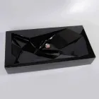 Tvättställ Badrumsbrill Tillverkad i Italien Viadurini