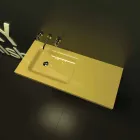 Badkar Sinkad Tillverkad i Italien Viadurini