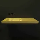 Badkar Sinkad Tillverkad i Italien Viadurini