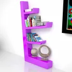 Design Austen Bookshelf Made in Italy Viadurini