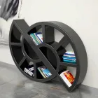 Nicol Made i Italien Design bokhylla Viadurini