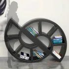 Nicol Made i Italien Design bokhylla Viadurini