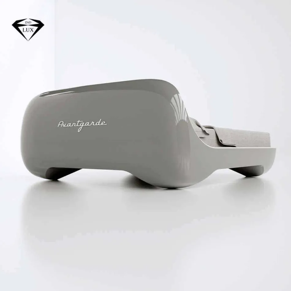 Lyxig Modern Design Dubbelsäng Avantgarde Gjord i Italien Viadurini