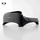 Lyx Design Modern Dubbelsäng Elegans Made In Italy Viadurini