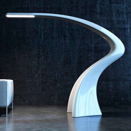 Lumia Modern Design Golvlampa Tillverkad i Italien Viadurini