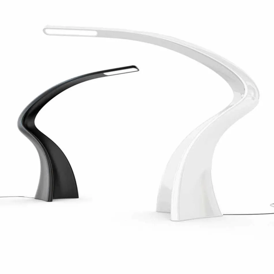 Lumia Modern Design Golvlampa Tillverkad i Italien Viadurini
