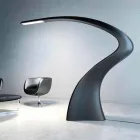 Lumia Modern Design Golvlampa Tillverkad i Italien Viadurini
