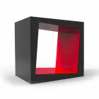 Uppställning Modern Design Kubo Made in Italy Viadurini
