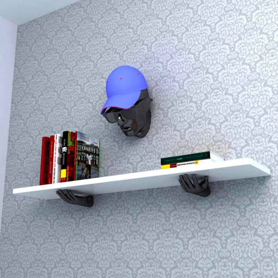 Hylla Design Vladimir Made in Italy Viadurini