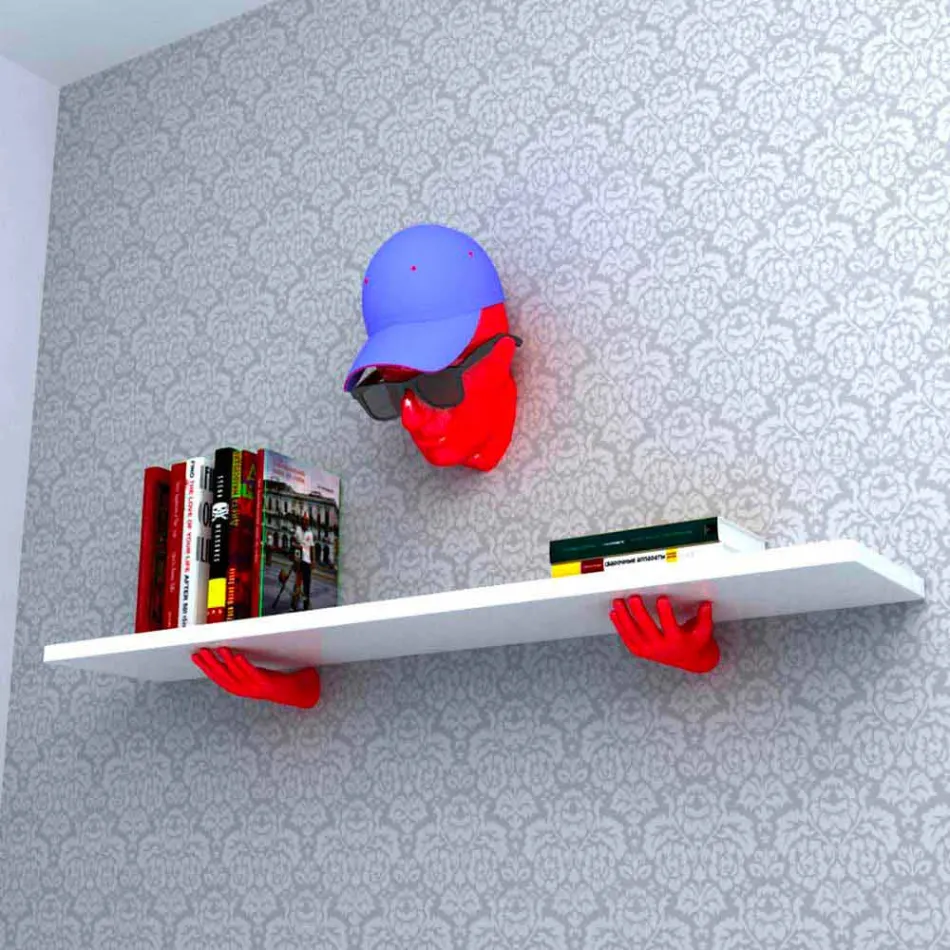 Hylla Design Vladimir Made in Italy Viadurini