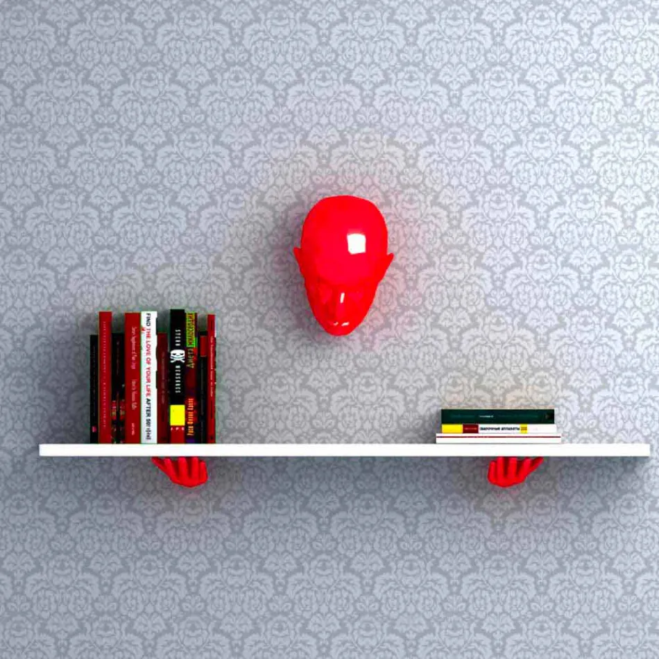 Hylla Design Vladimir Made in Italy Viadurini