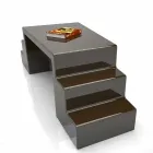 Abbott Desk Design Office Made in Italy Viadurini