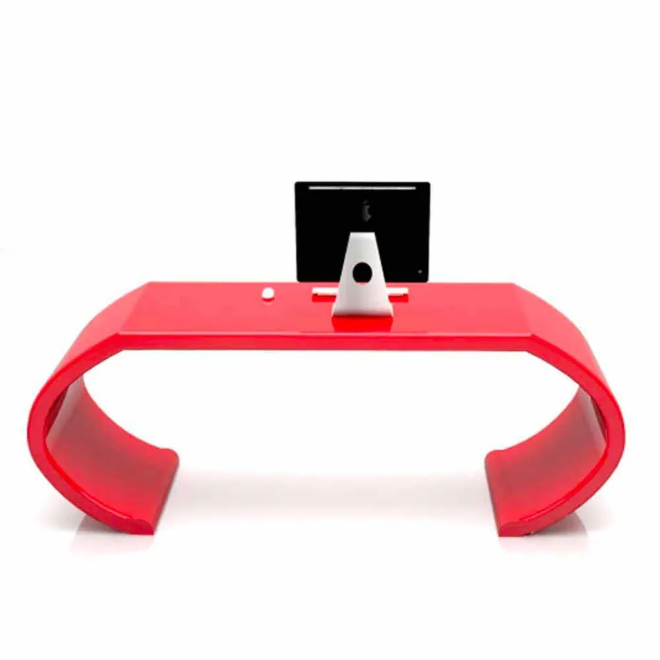 Desk Design Kontorsmöbler Adams Made in Italy Viadurini