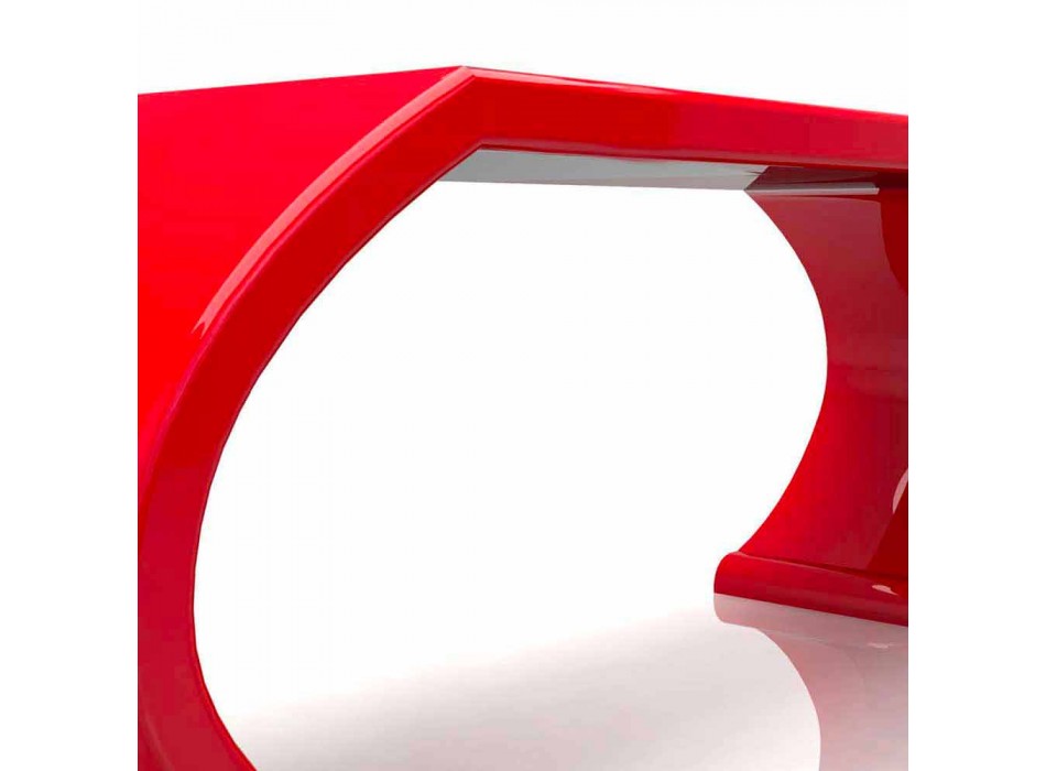Desk Design Kontorsmöbler Adams Made in Italy Viadurini