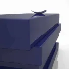 Alford Design Office Desk Made i Italien Viadurini