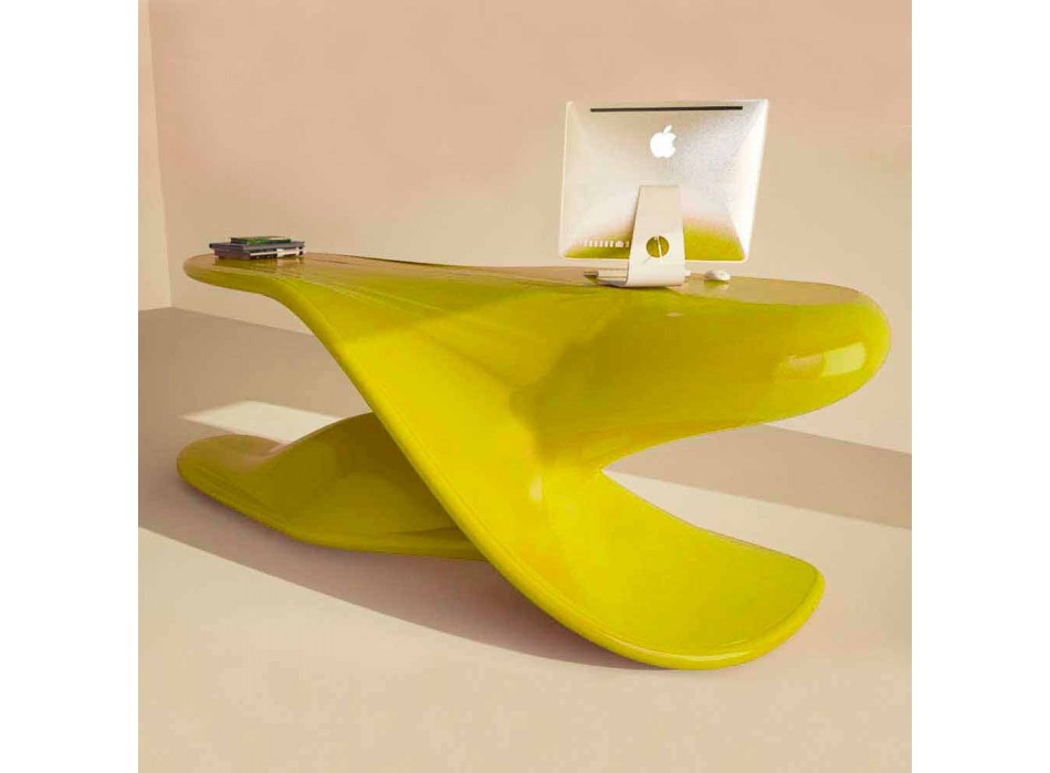 Modern Desk Archer Office Made in Italy Viadurini