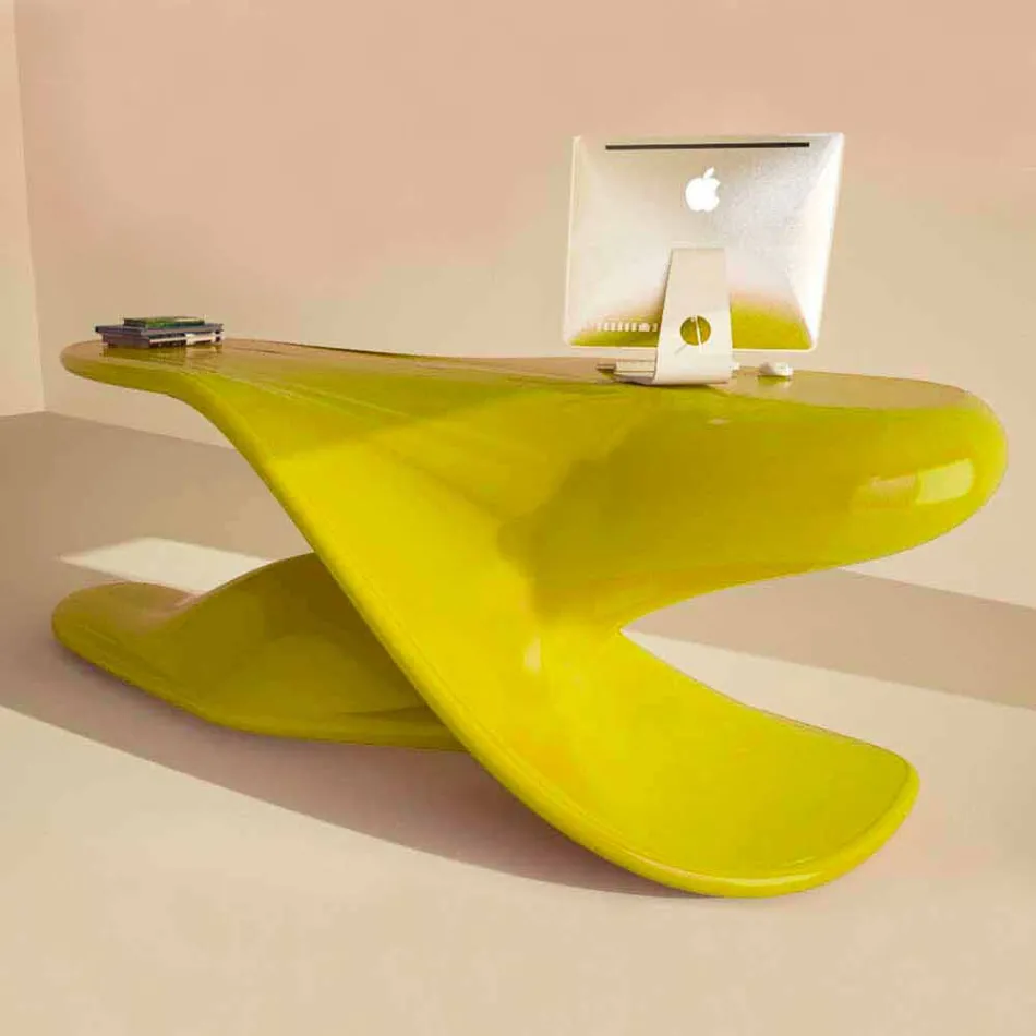 Modern Desk Archer Office Made in Italy Viadurini