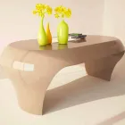 Audley Design Office Desk Made i Italien Viadurini