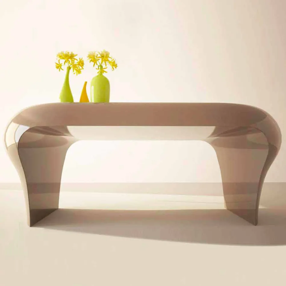 Audley Design Office Desk Made i Italien Viadurini