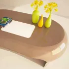 Audley Design Office Desk Made i Italien Viadurini