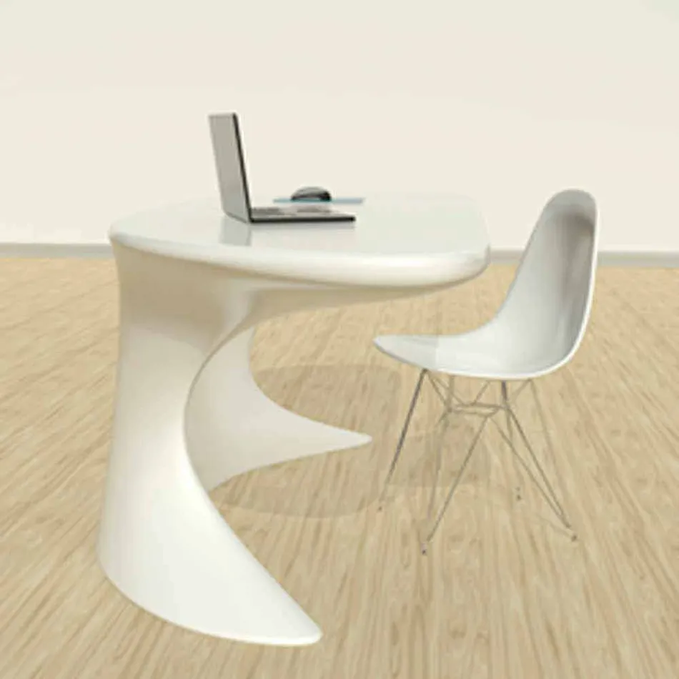 Cobra Office Furniture Desk Made in Italy Viadurini