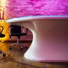 Desk Office Info Table Viadurini