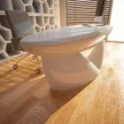 Sofstone Design Office Desk Made i Italien Viadurini