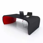 Design Office Desk Sonar gjord i Italien Viadurini