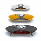 Alien Design Coffee Table Made in Italy Viadurini