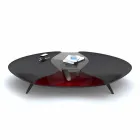 Alien Design Coffee Table Made in Italy Viadurini