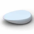 Boulder Design Living Room Table Made in Italy Viadurini