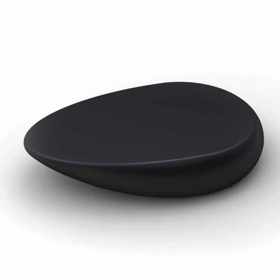 Boulder Design Living Room Table Made in Italy Viadurini