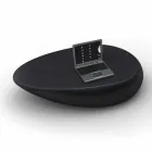 Boulder Design Living Room Table Made in Italy Viadurini