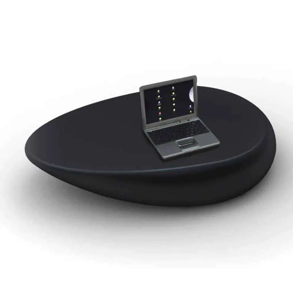 Boulder Design Living Room Table Made in Italy Viadurini