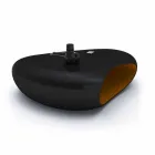 Bullet Modern Coffee Table Made in Italy Viadurini