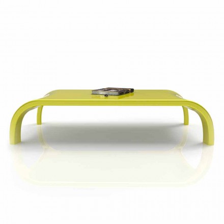 Downhill Modern Design Coffee Table Made in Italy Viadurini