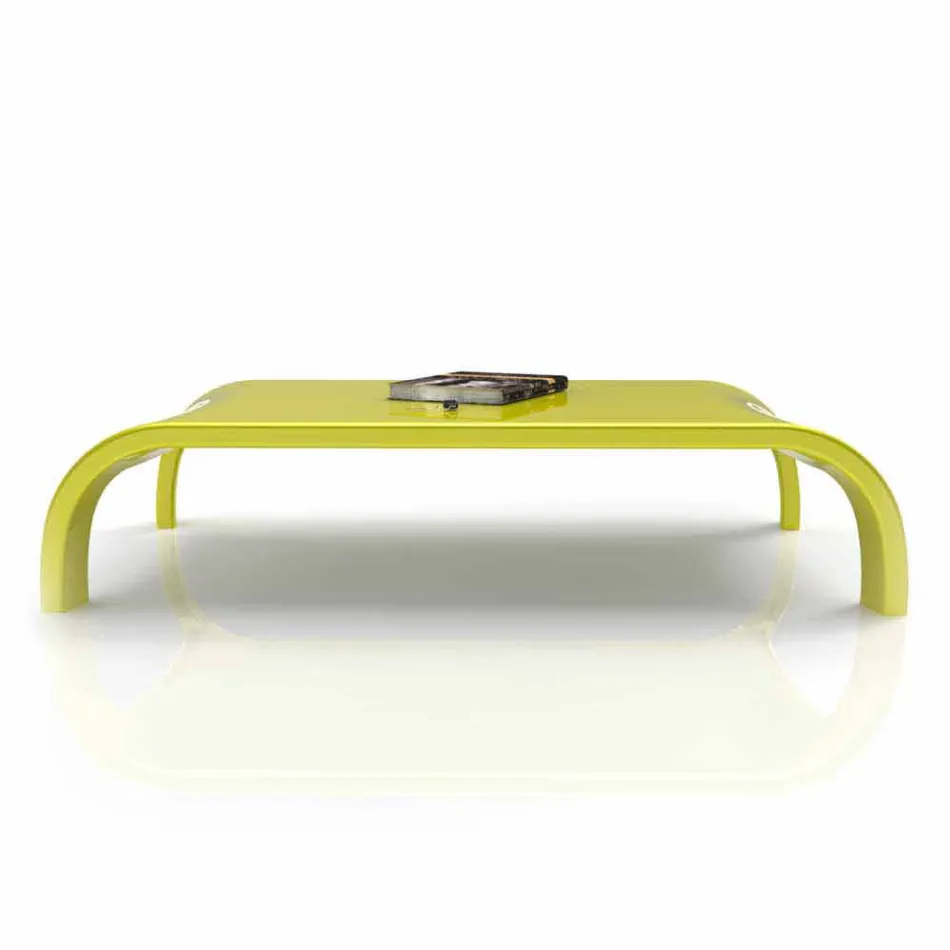 Downhill Modern Design Coffee Table Made in Italy Viadurini