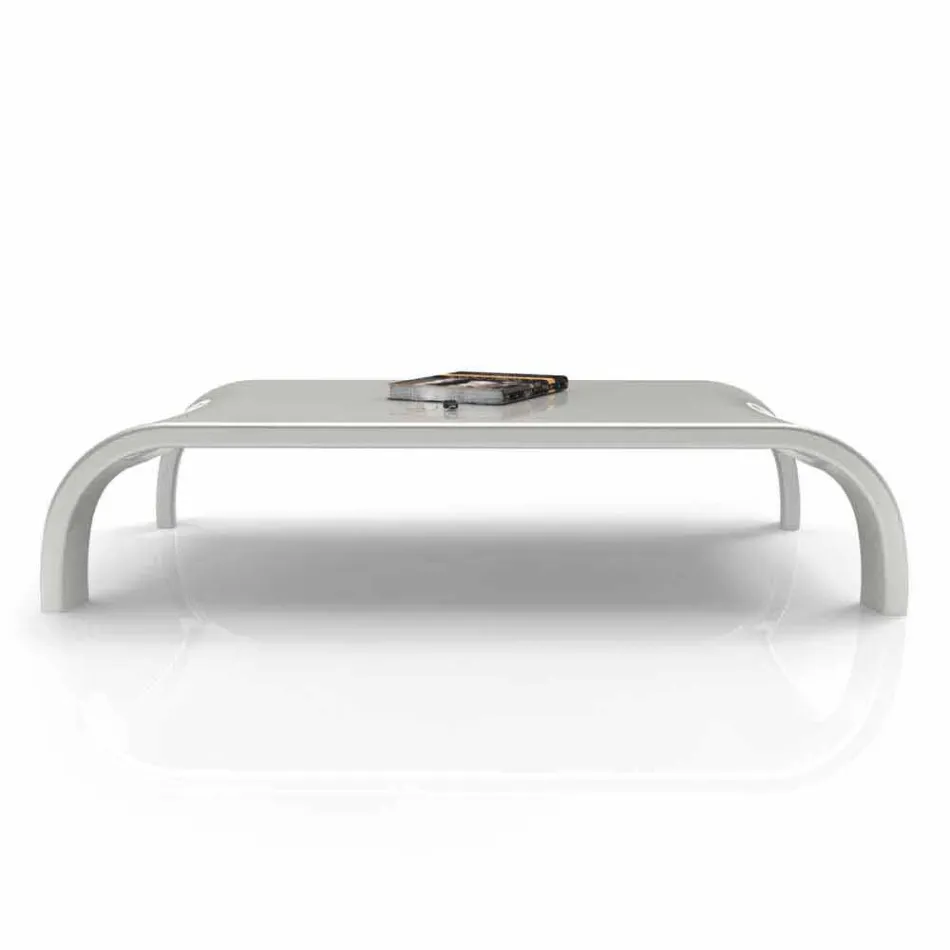 Downhill Modern Design Coffee Table Made in Italy Viadurini