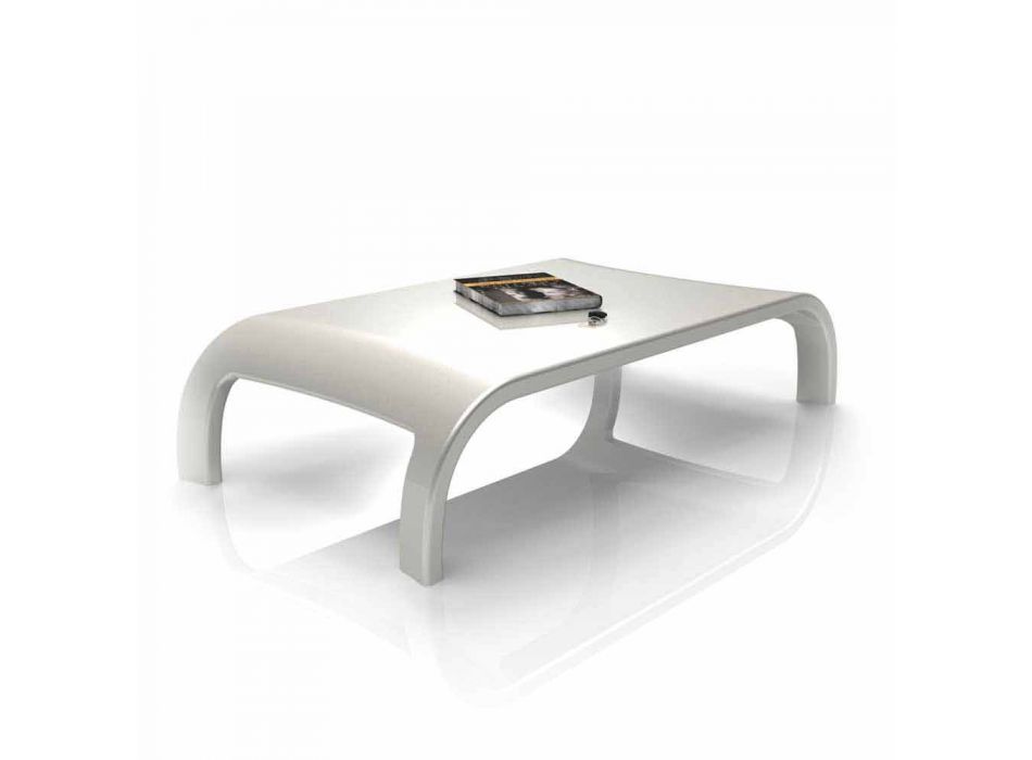 Downhill Modern Design Coffee Table Made in Italy Viadurini